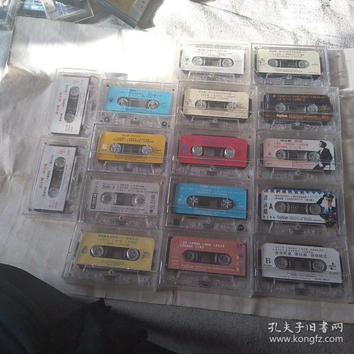 影像唱机与音像制品 收藏、复制与价值探索