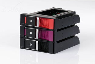 ORICO 1107SS红色硬盘盒 经典设计与实用性能的完美结合